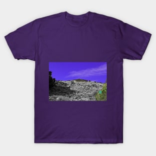 purple sky hogan T-Shirt